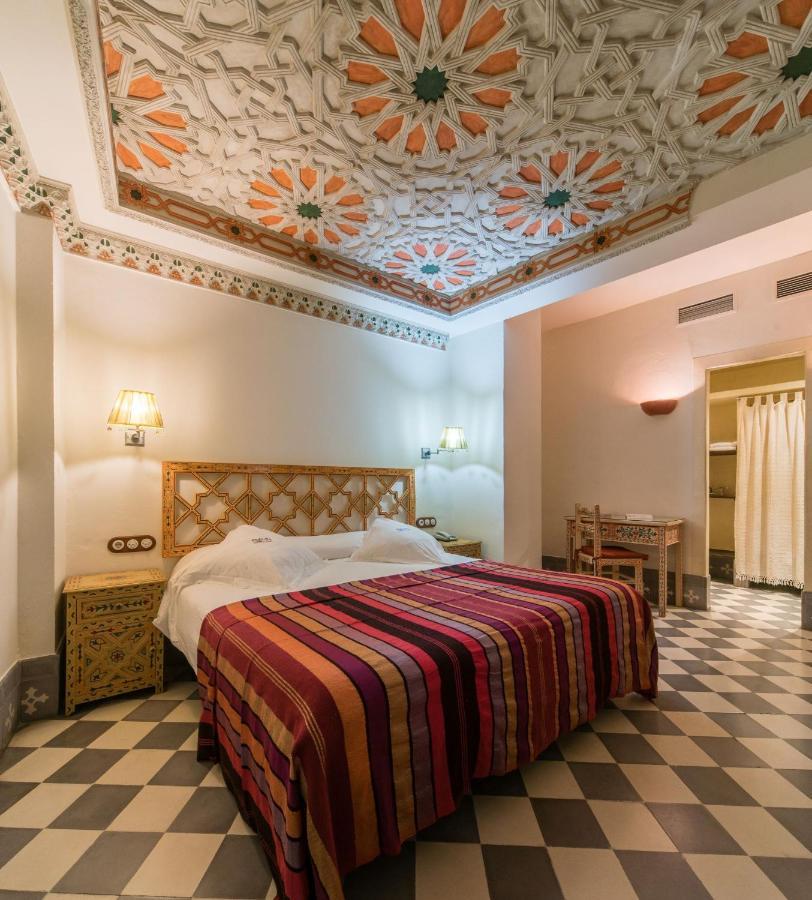 Alcoba Del Rey De Sevilla Εξωτερικό φωτογραφία