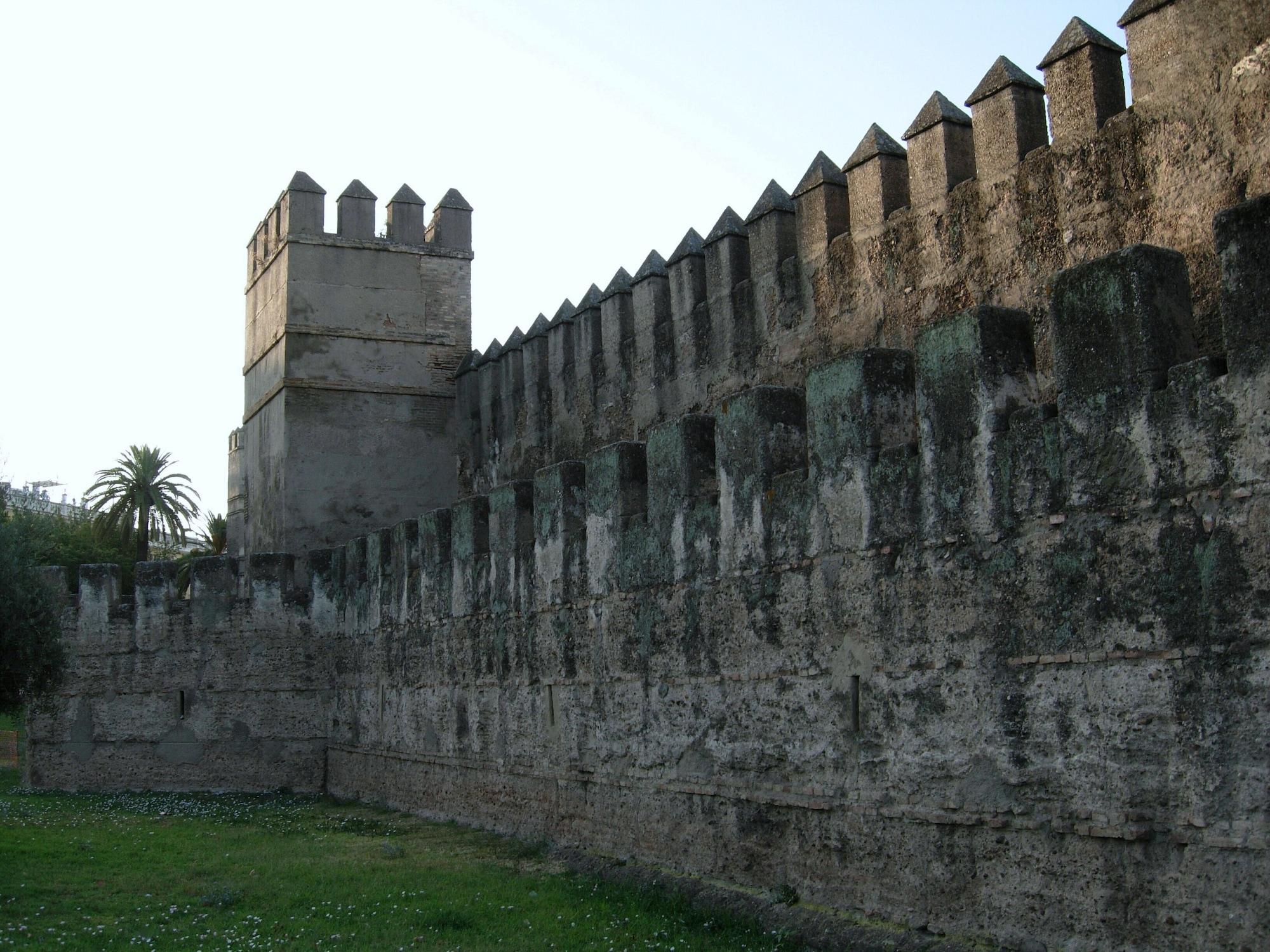 Alcoba Del Rey De Sevilla Εξωτερικό φωτογραφία