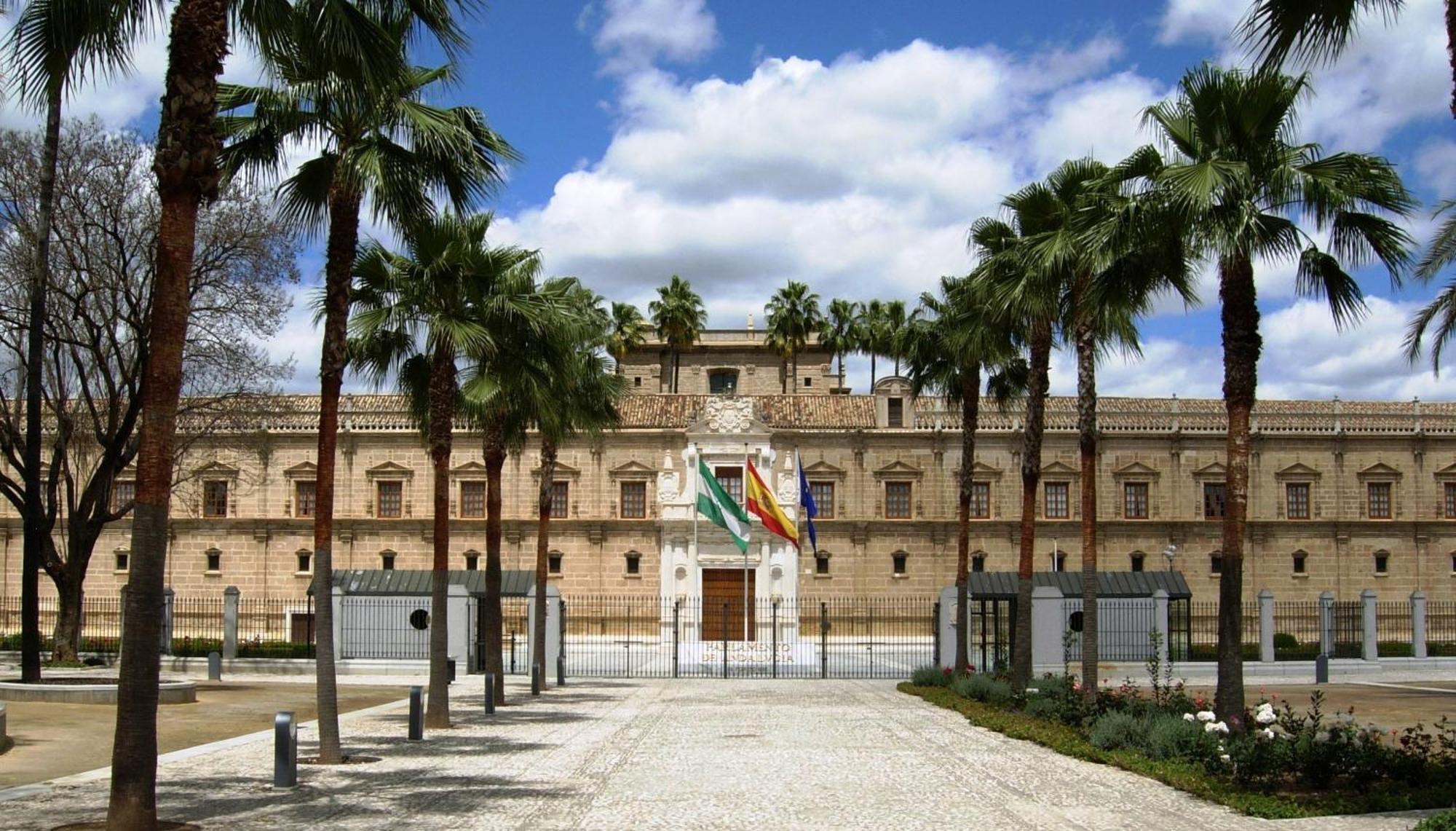 Alcoba Del Rey De Sevilla Εξωτερικό φωτογραφία