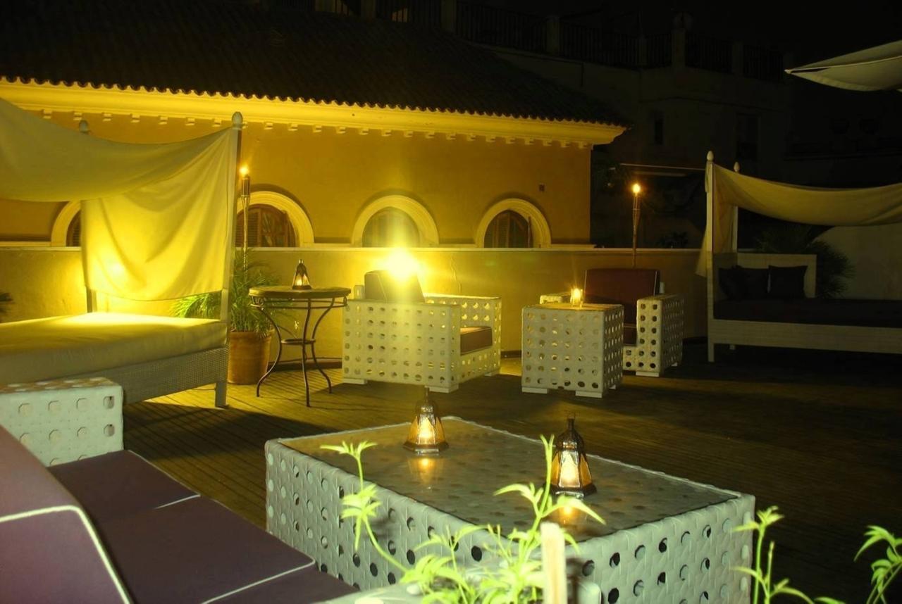 Alcoba Del Rey De Sevilla Εξωτερικό φωτογραφία