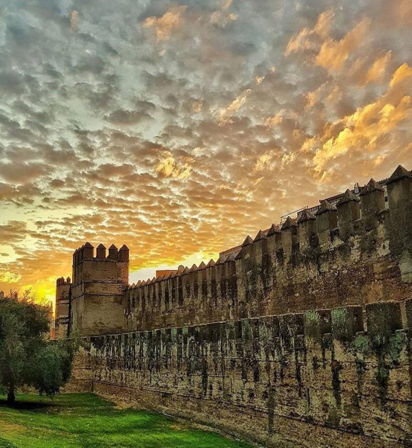 Alcoba Del Rey De Sevilla Εξωτερικό φωτογραφία