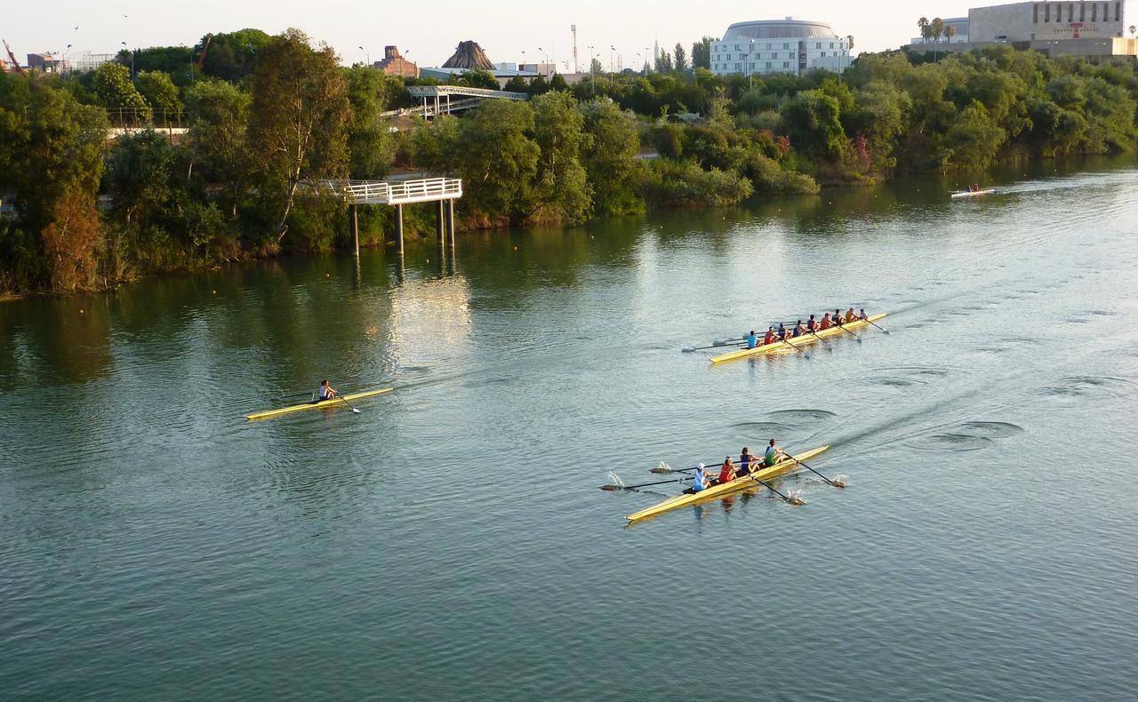 Alcoba Del Rey De Sevilla Εξωτερικό φωτογραφία