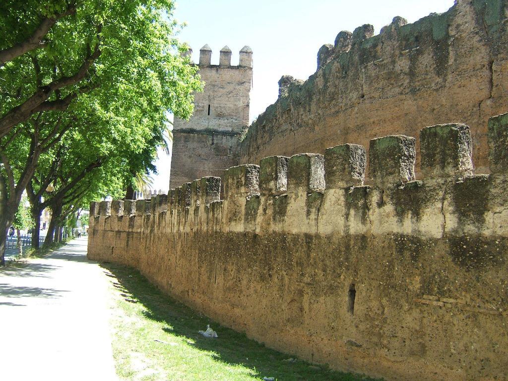 Alcoba Del Rey De Sevilla Εξωτερικό φωτογραφία