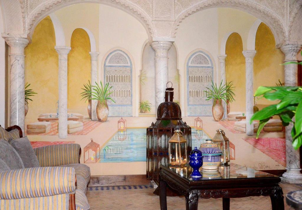 Alcoba Del Rey De Sevilla Εξωτερικό φωτογραφία